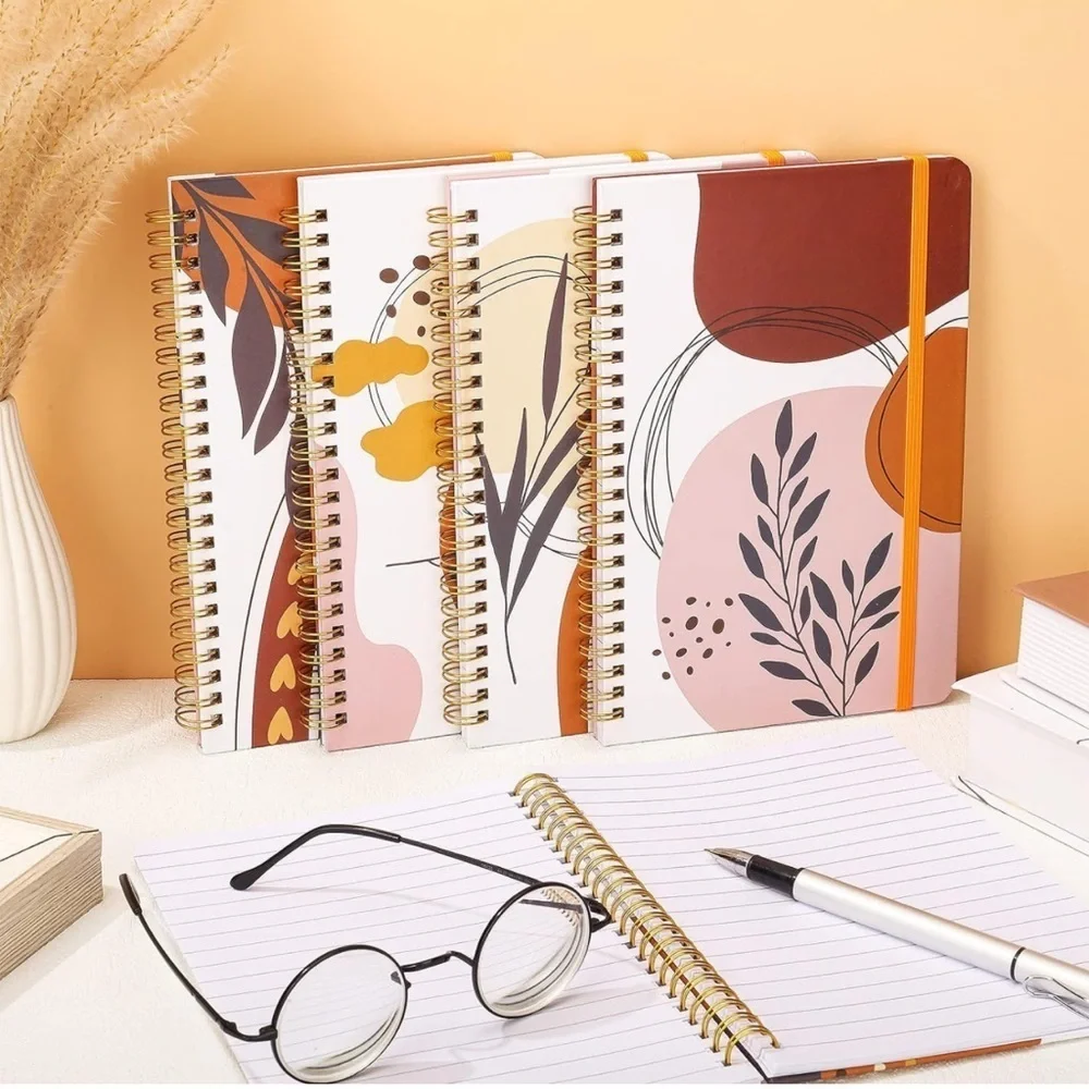 Desert Sun Spiral Notebook, NWOT